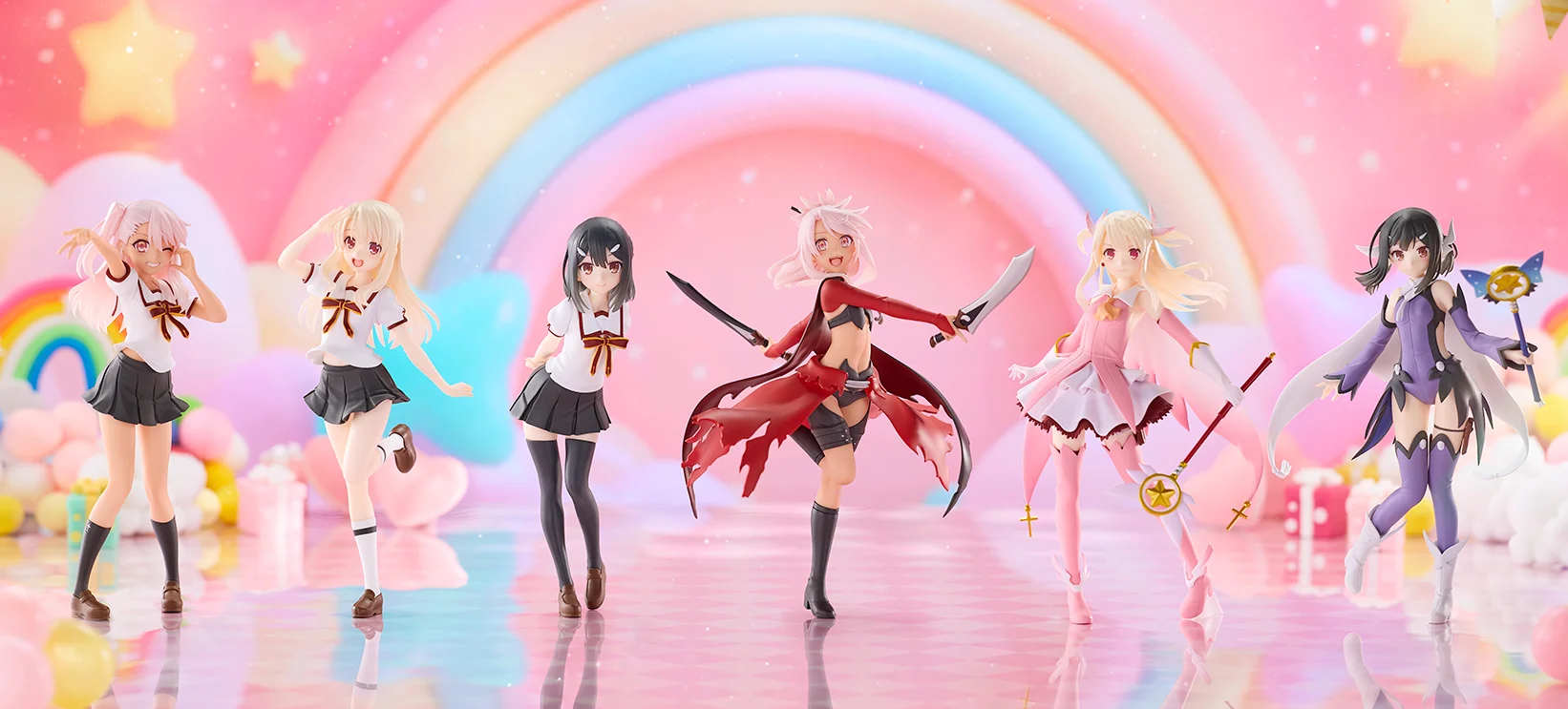 CHILLfigg 劇場版「Fate/kaleid liner プリズマ☆イリヤ Licht 名前の無い少女」